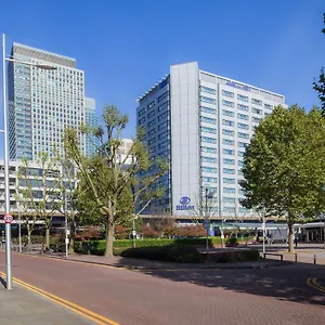 **** Hotel Hilton Canary Wharf Großbritannien