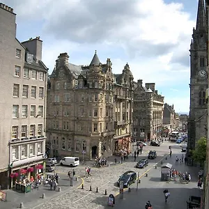  Apartment Royal Mile, - 2 Bedroom Großbritannien