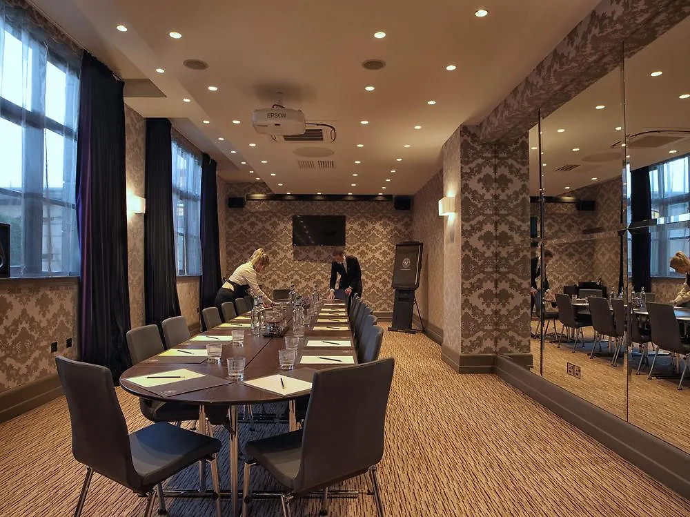 Hotel Malmaison Newcastle