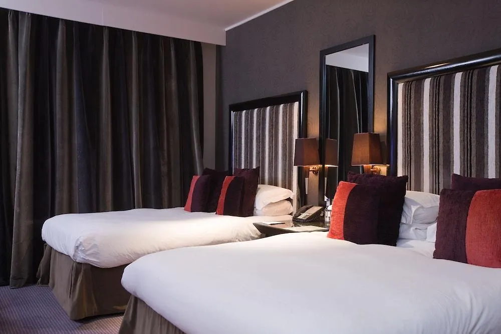 Malmaison Newcastle 4*, Newcastle upon Tyne