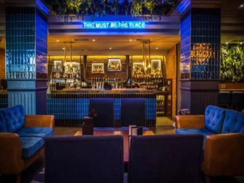 Malmaison Newcastle United Kingdom