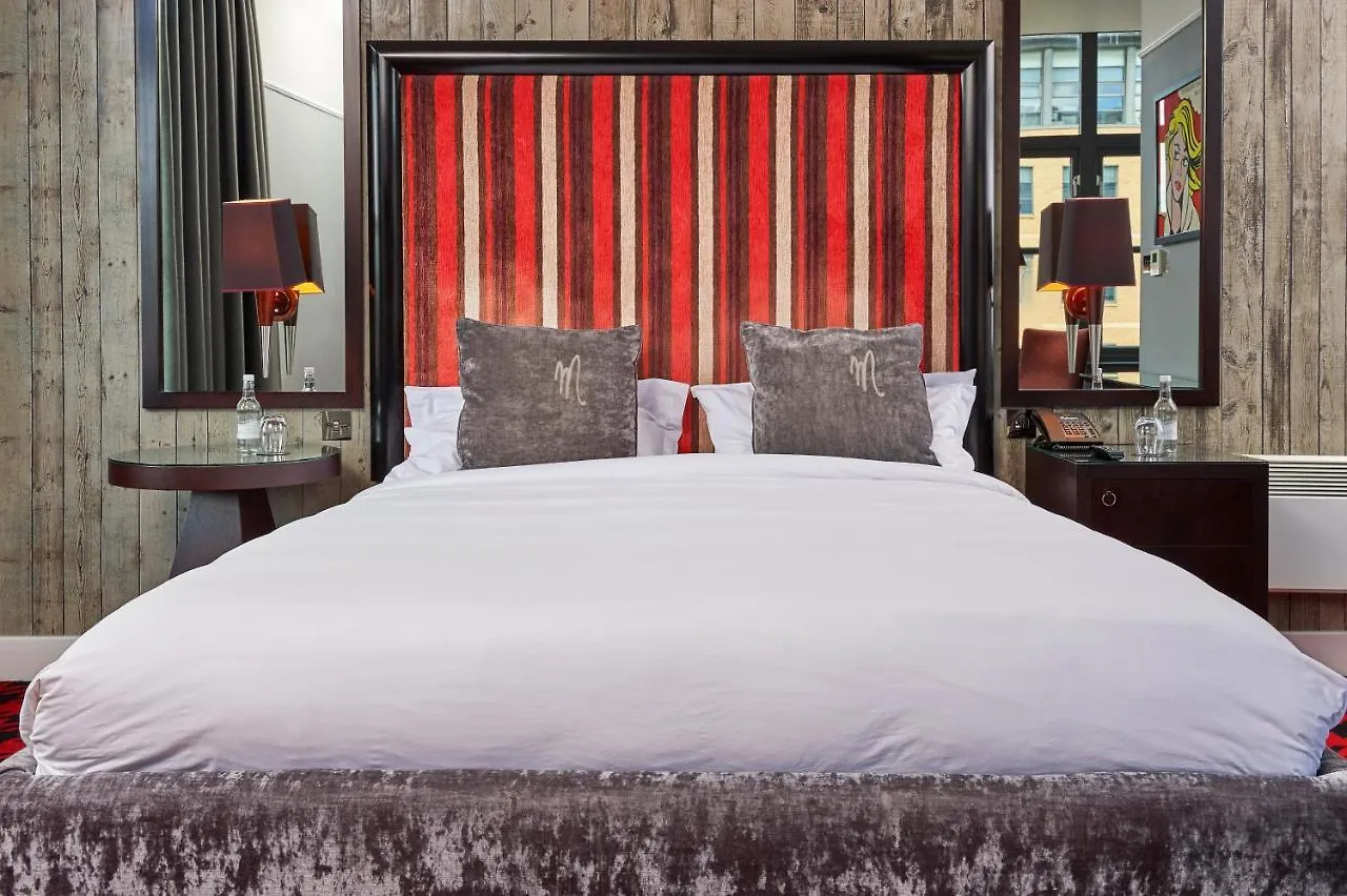 Malmaison Newcastle Newcastle upon Tyne