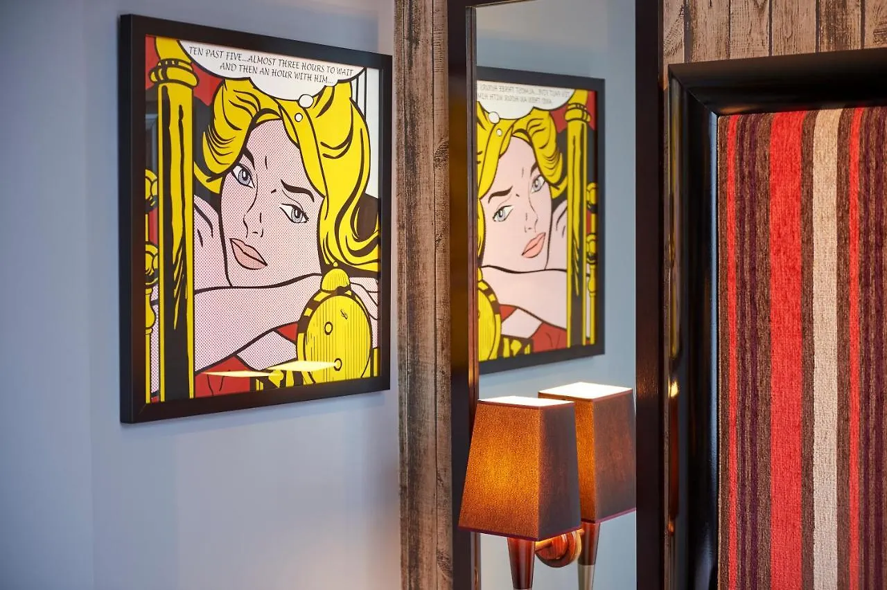 Malmaison Newcastle 4*, Newcastle upon Tyne United Kingdom
