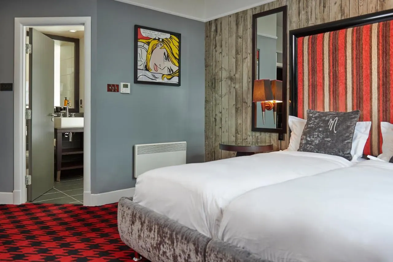 Malmaison Newcastle Hotel Newcastle upon Tyne
