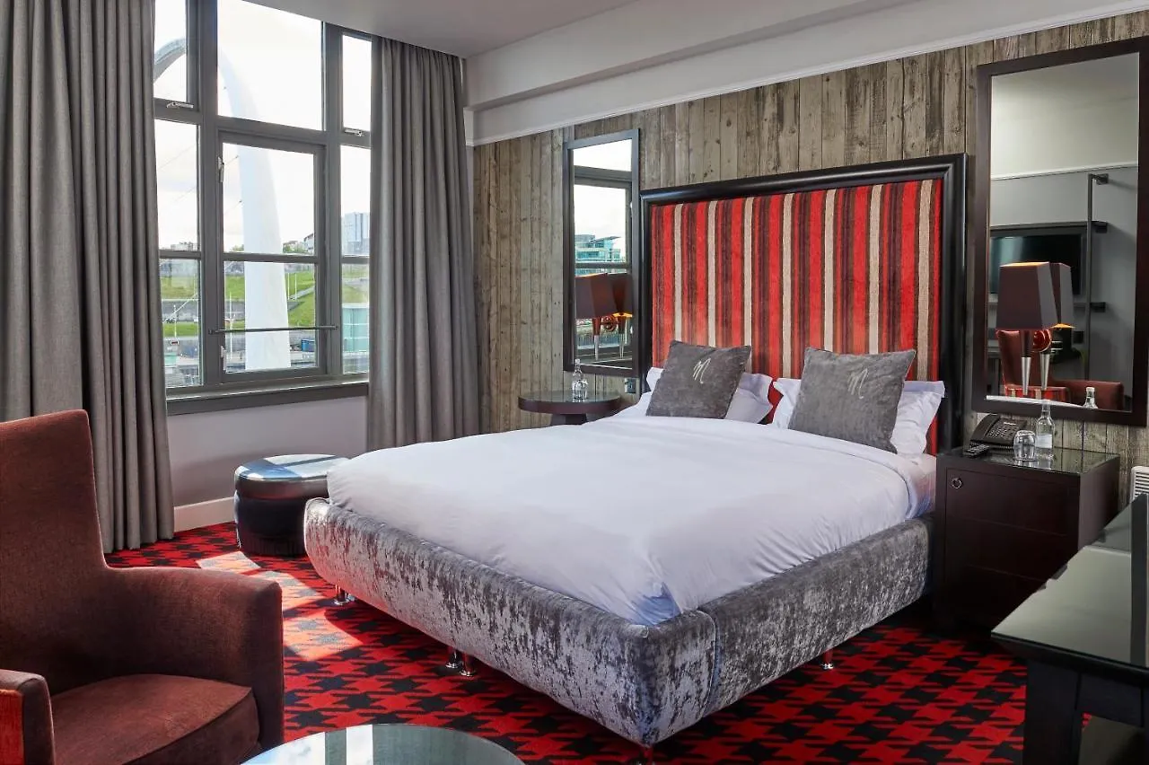 **** Hotel Malmaison Newcastle United Kingdom