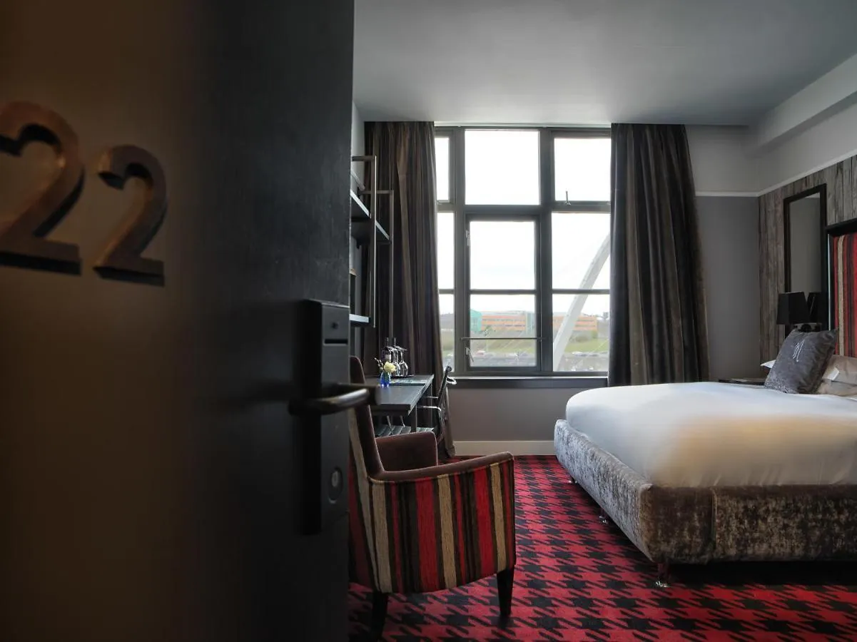 Malmaison Newcastle Newcastle upon Tyne
