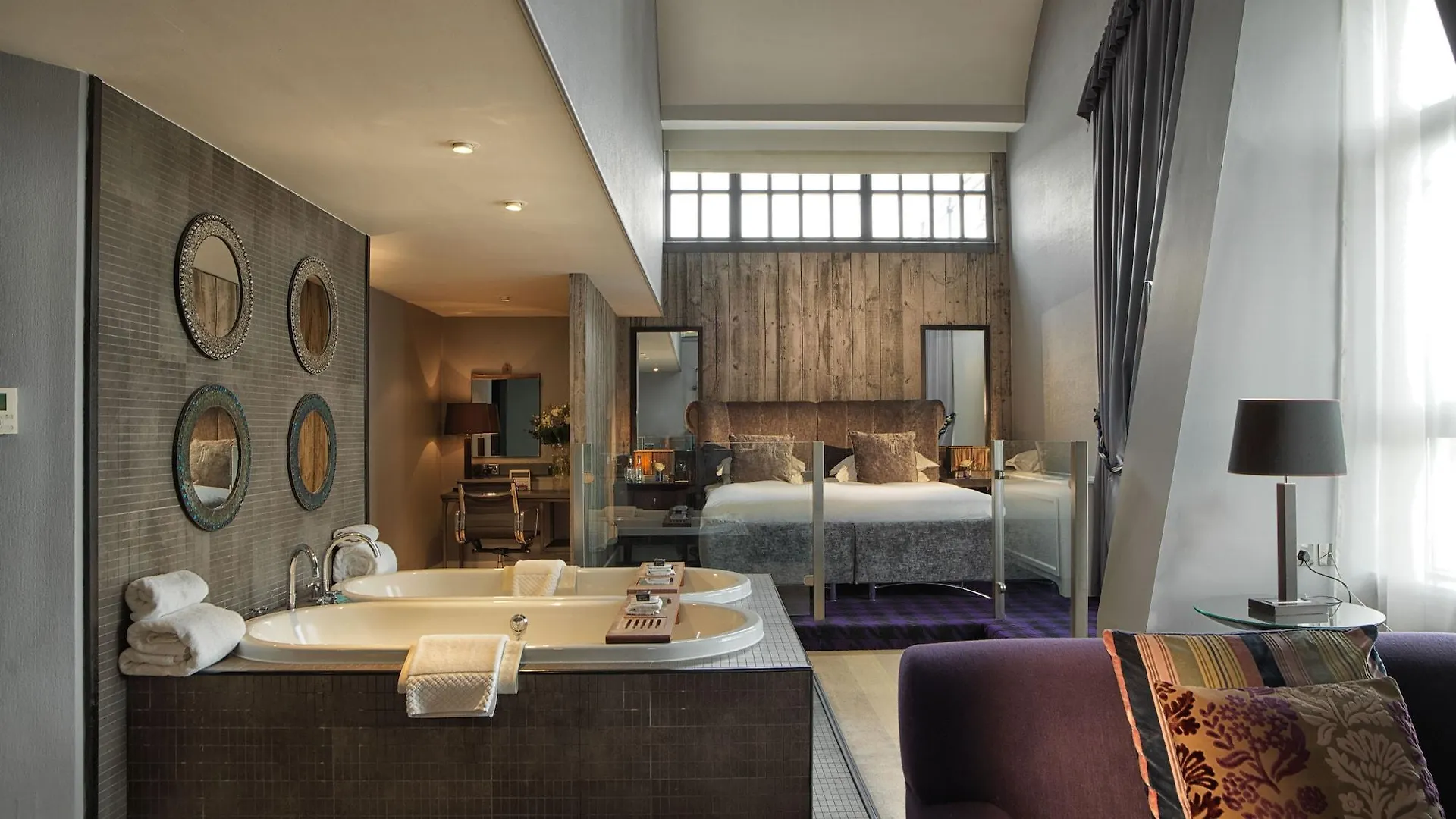 Malmaison Newcastle 4*, Newcastle upon Tyne United Kingdom