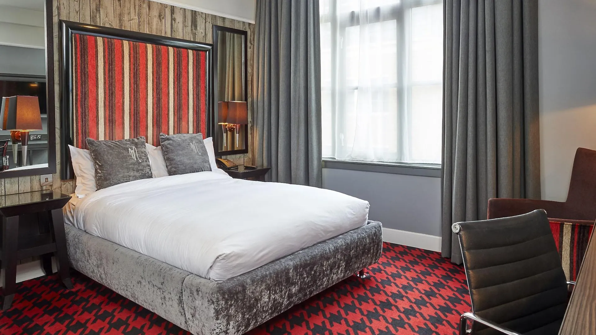 **** Hotel Malmaison Newcastle United Kingdom