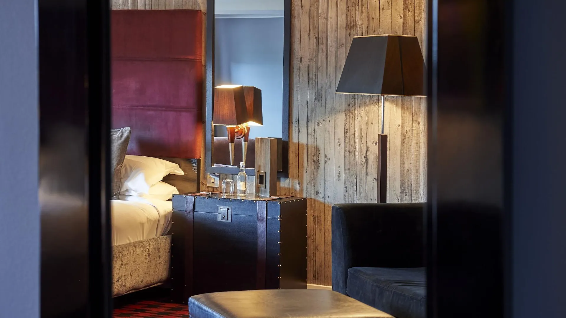 **** Hotel Malmaison Newcastle United Kingdom