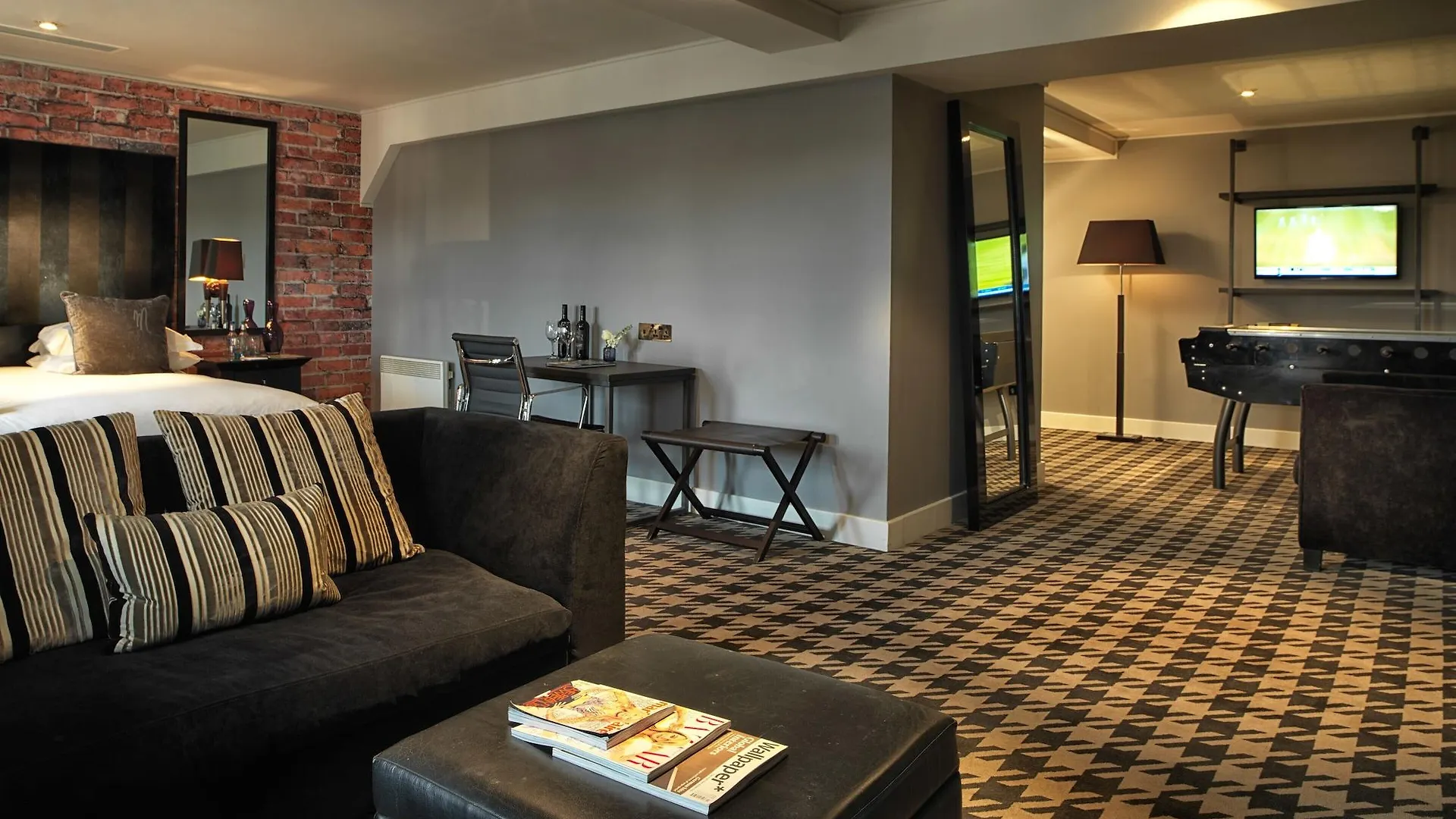Malmaison Newcastle Hotel Newcastle upon Tyne