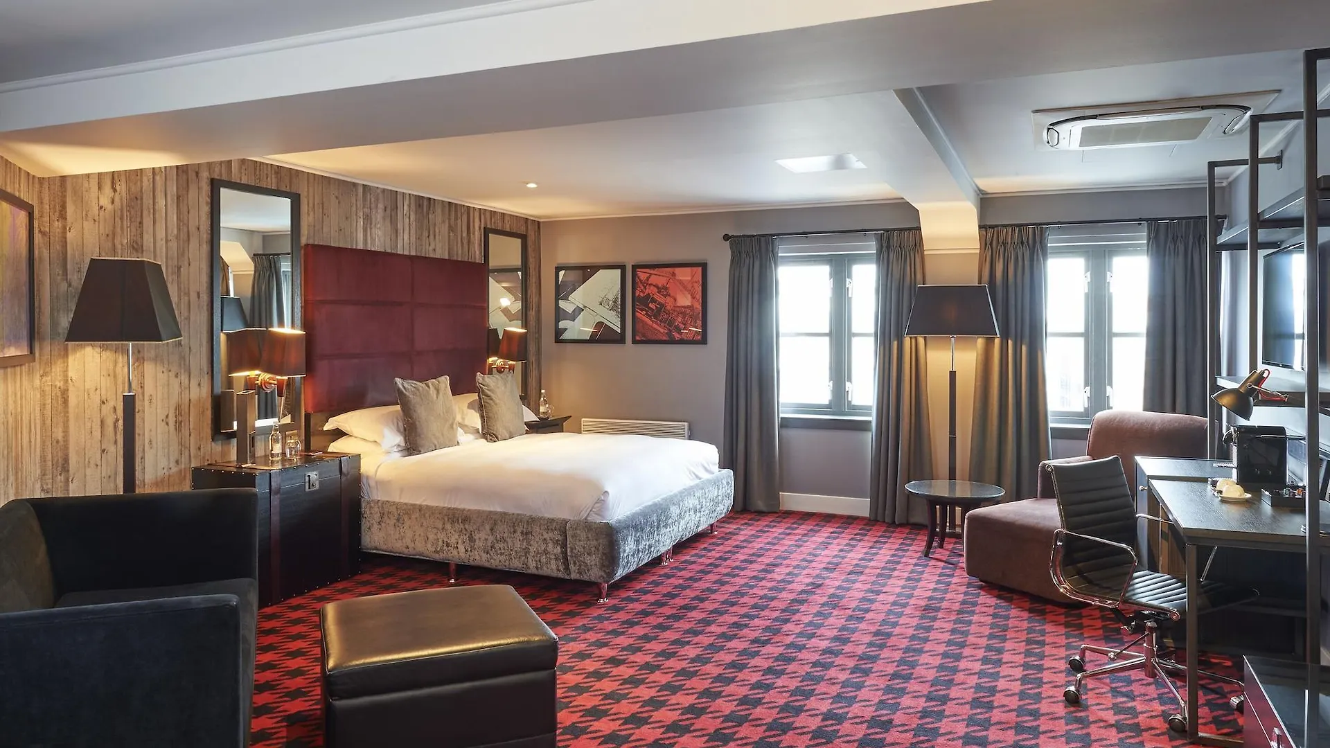 Hotel Malmaison Newcastle