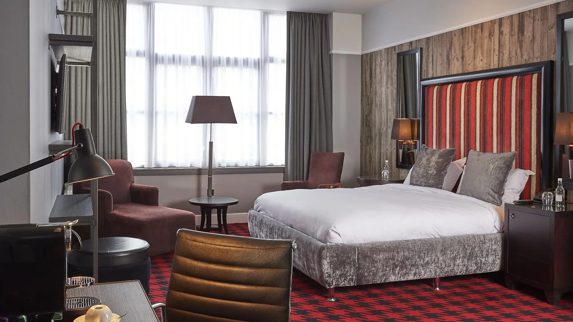 Malmaison Newcastle United Kingdom