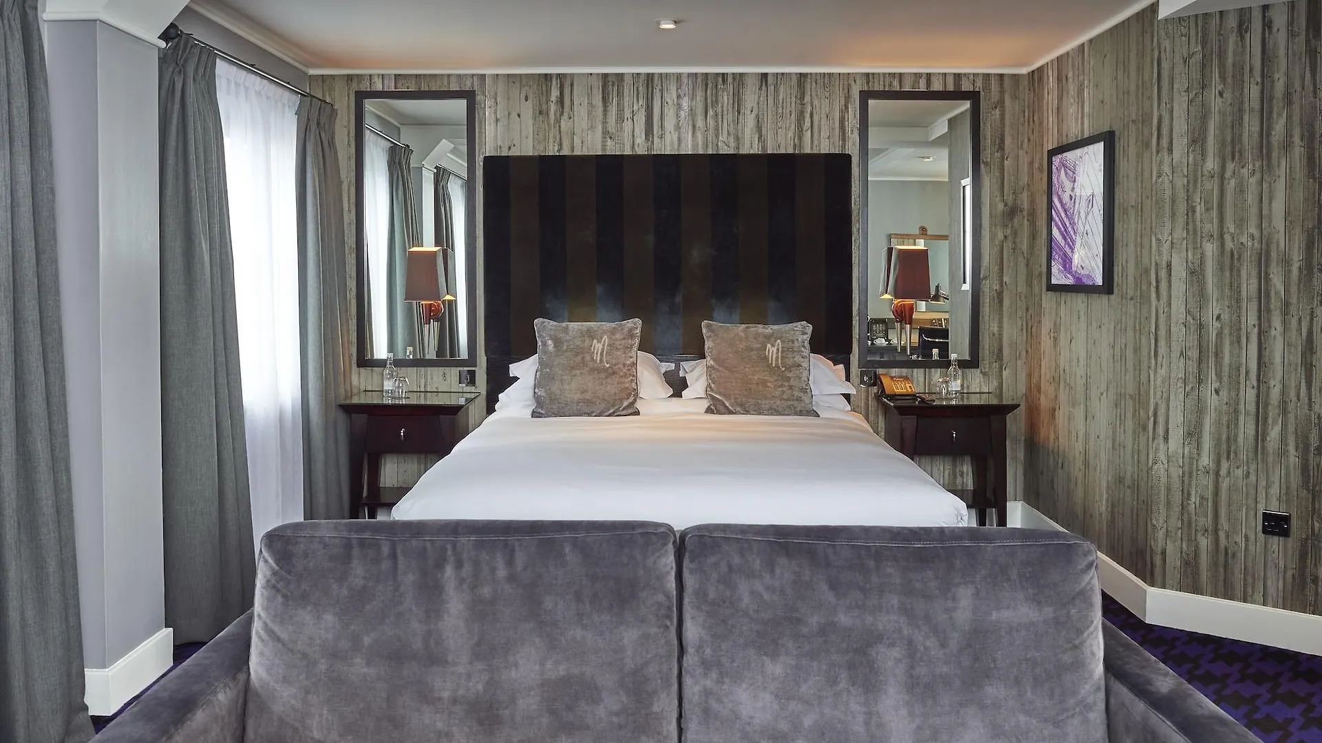 Malmaison Newcastle Hotel Newcastle upon Tyne