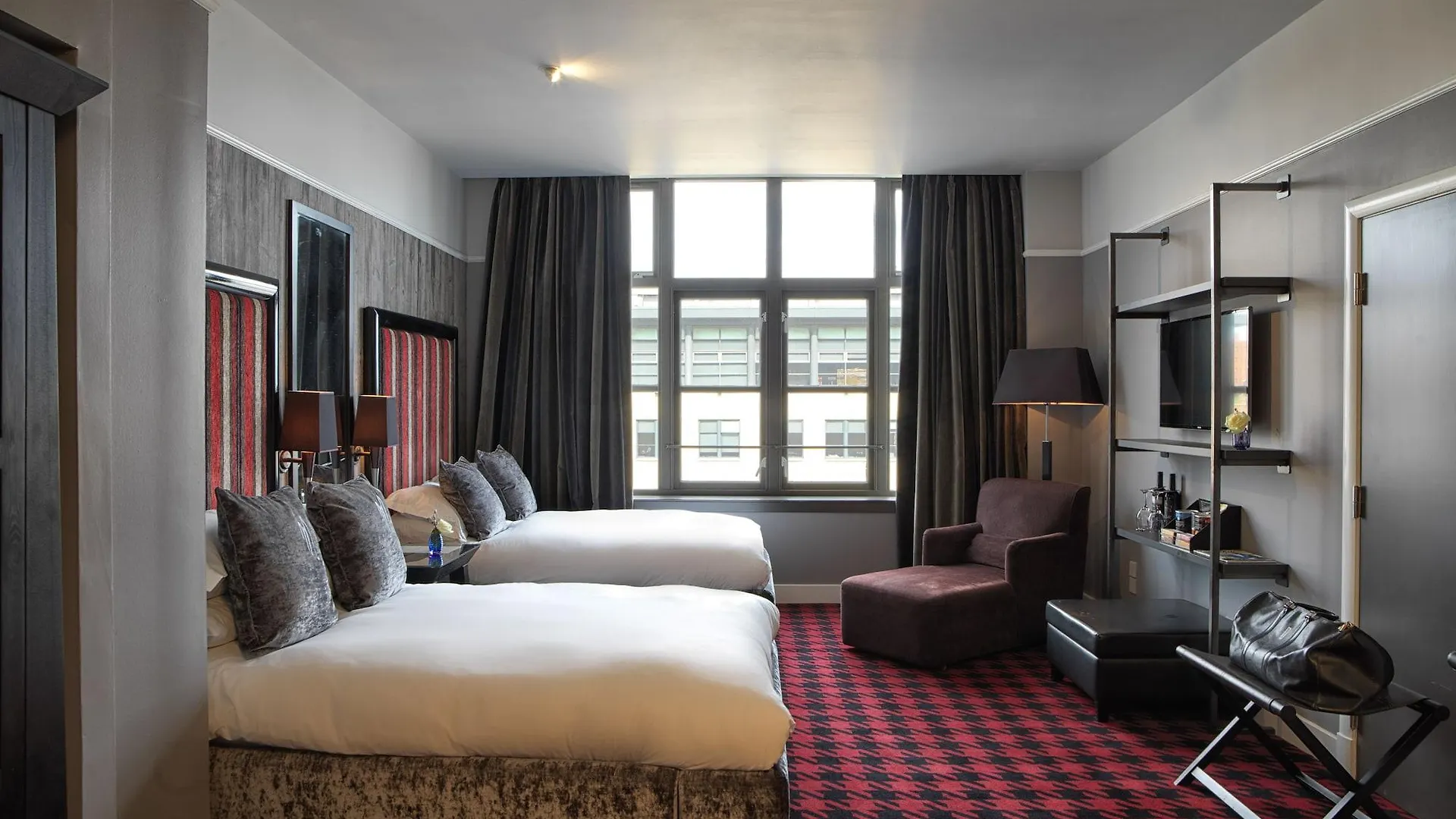 Malmaison Newcastle Hotel