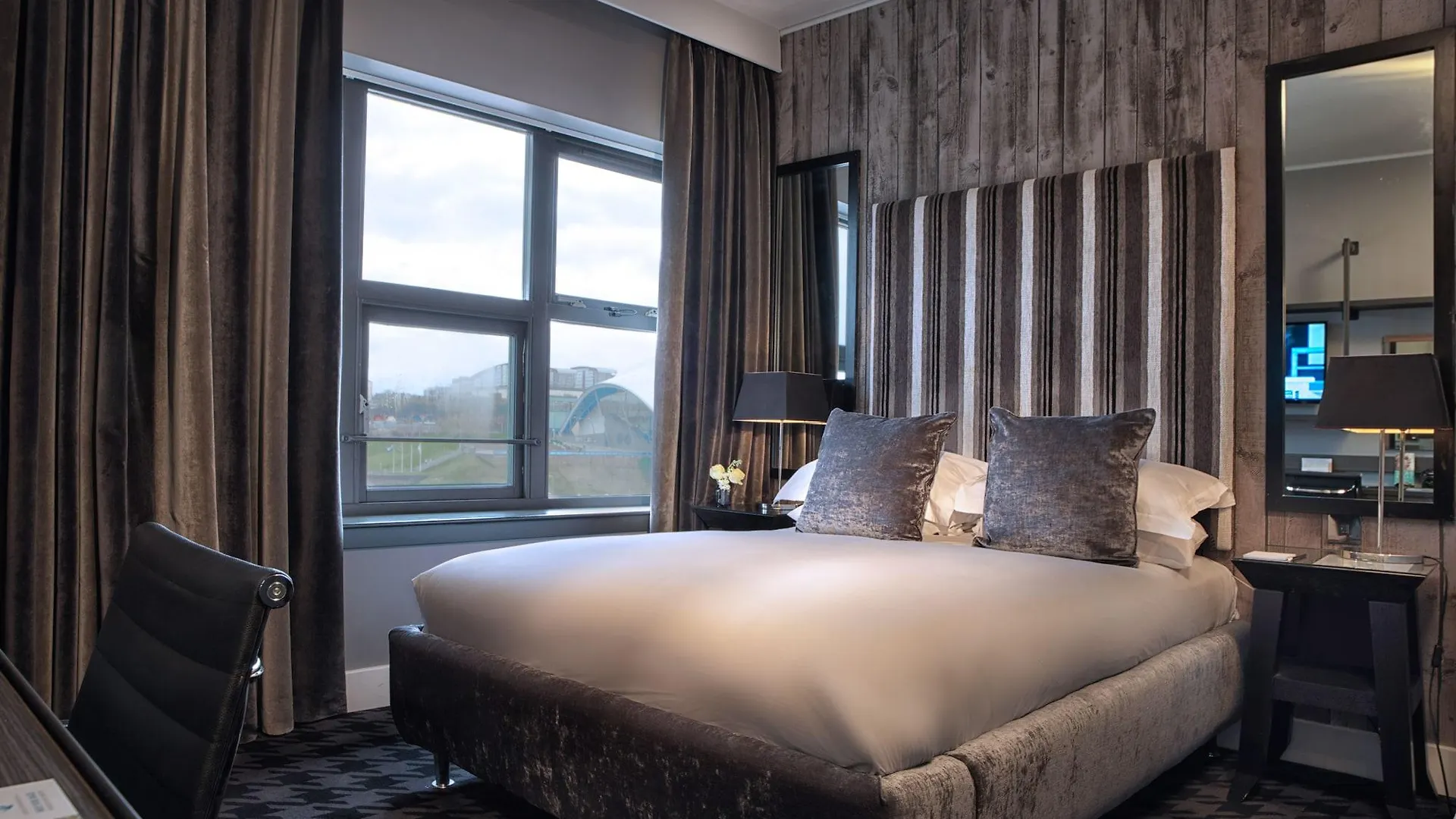 Malmaison Newcastle