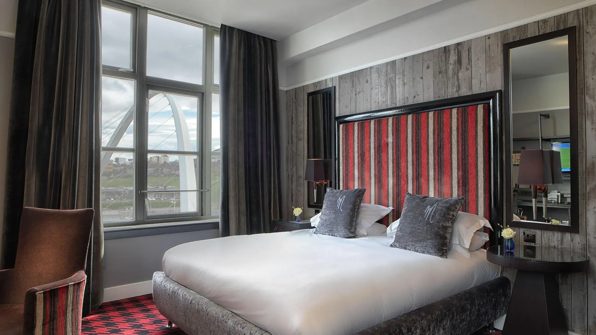 Malmaison Newcastle Hotel Newcastle upon Tyne