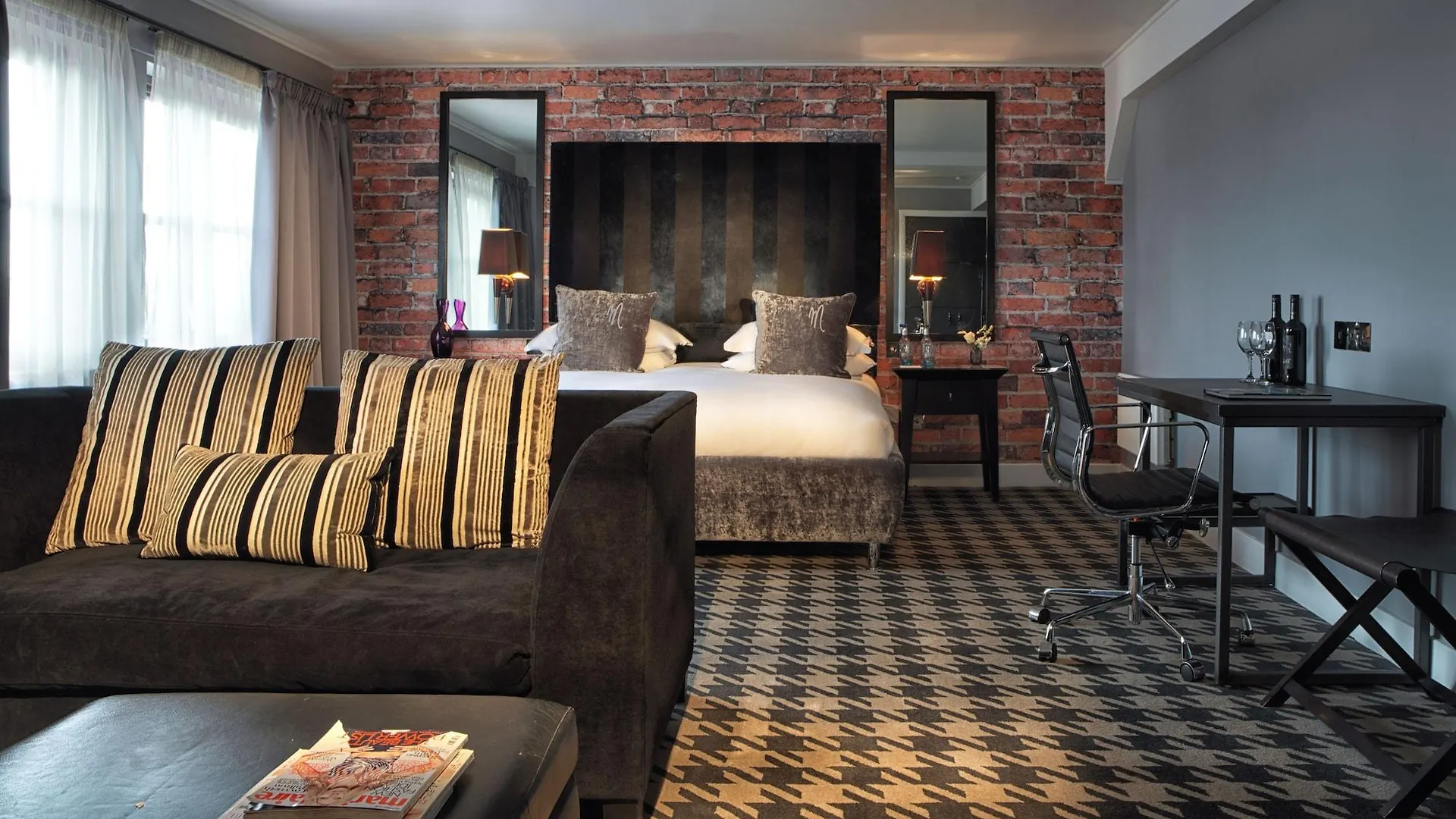 Malmaison Newcastle United Kingdom