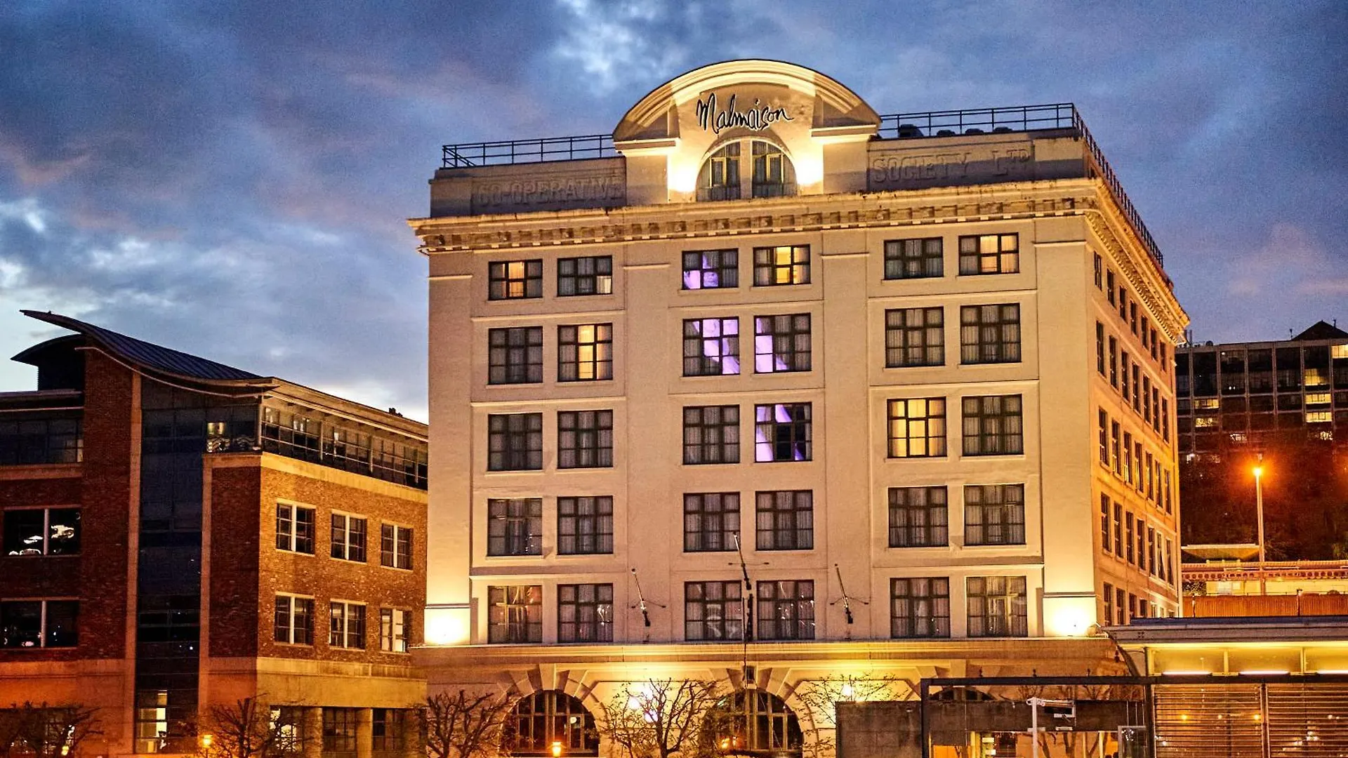 Hotel Malmaison Newcastle