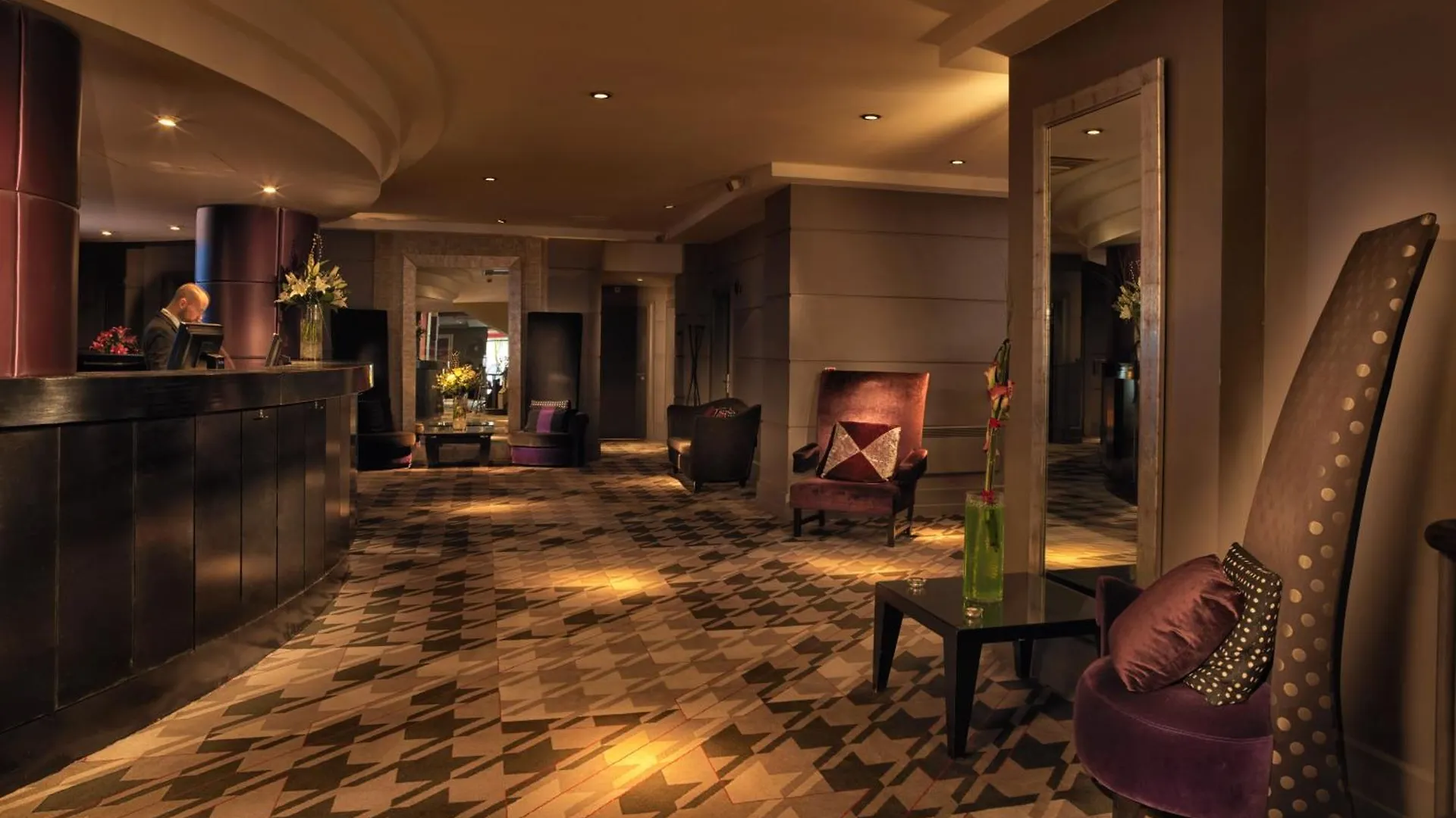 Malmaison Newcastle United Kingdom