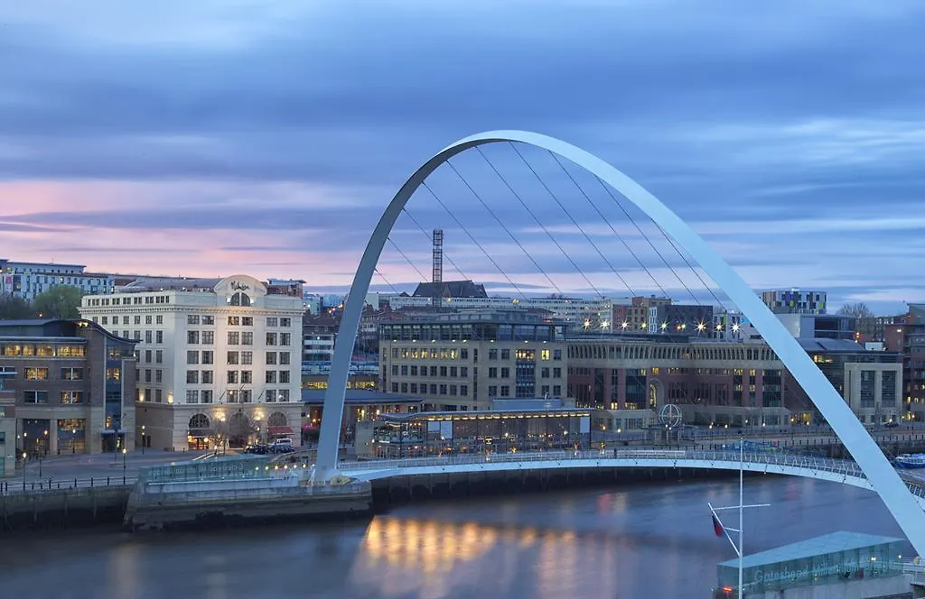 Malmaison Newcastle 4*, Newcastle upon Tyne