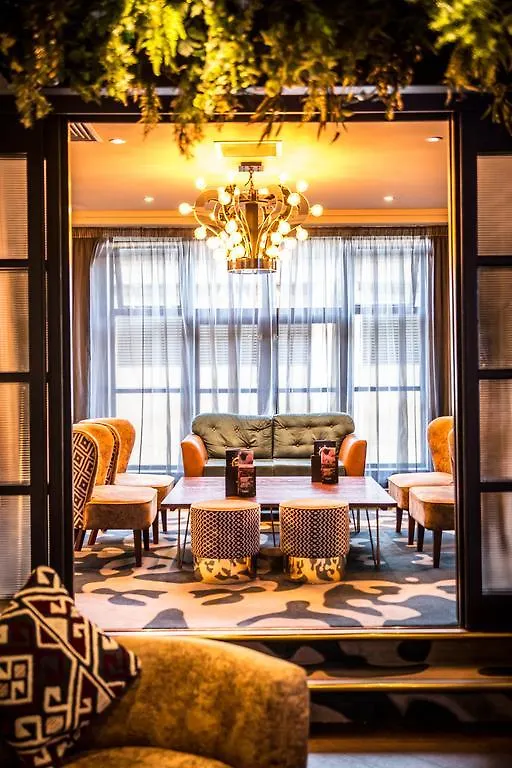 Malmaison Newcastle United Kingdom