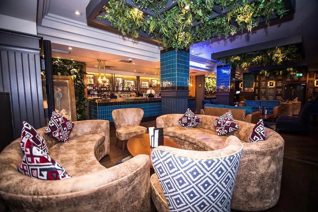 Malmaison Newcastle 4*, Newcastle upon Tyne United Kingdom