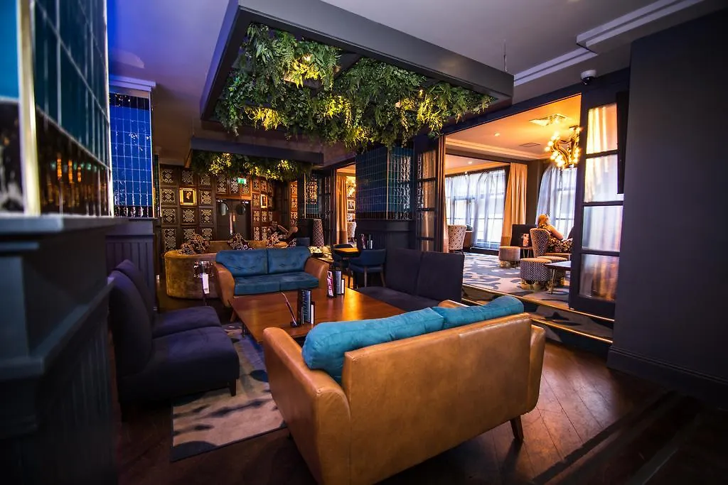 Malmaison Newcastle 4*, Newcastle upon Tyne United Kingdom