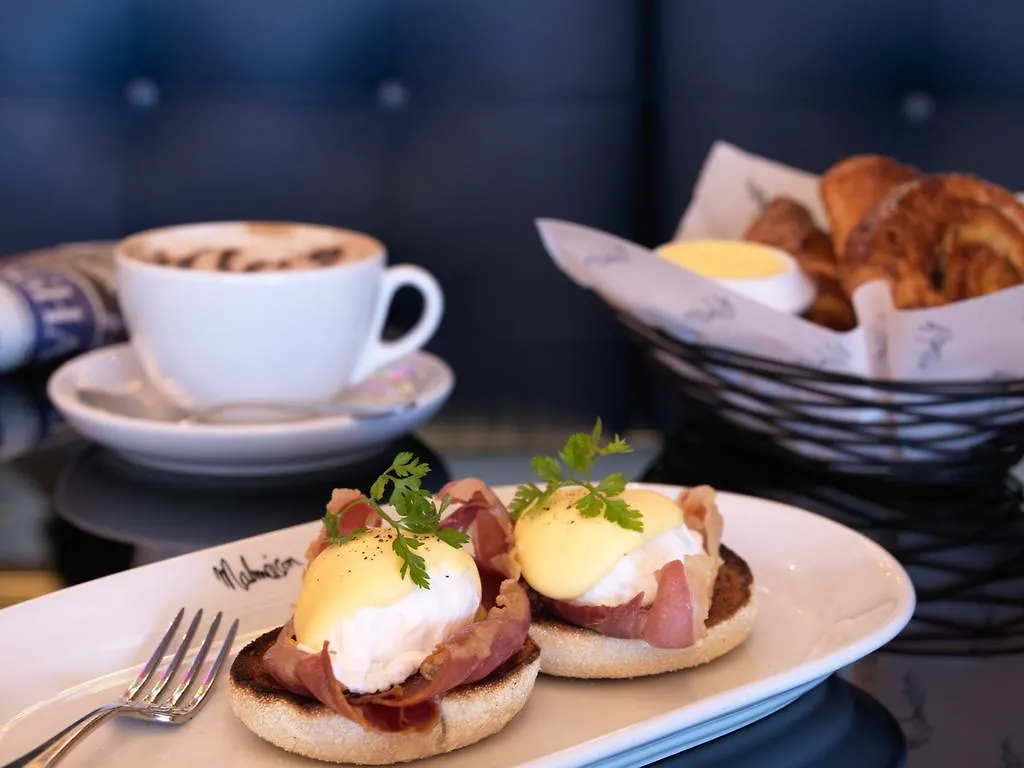 Hotel Malmaison Newcastle