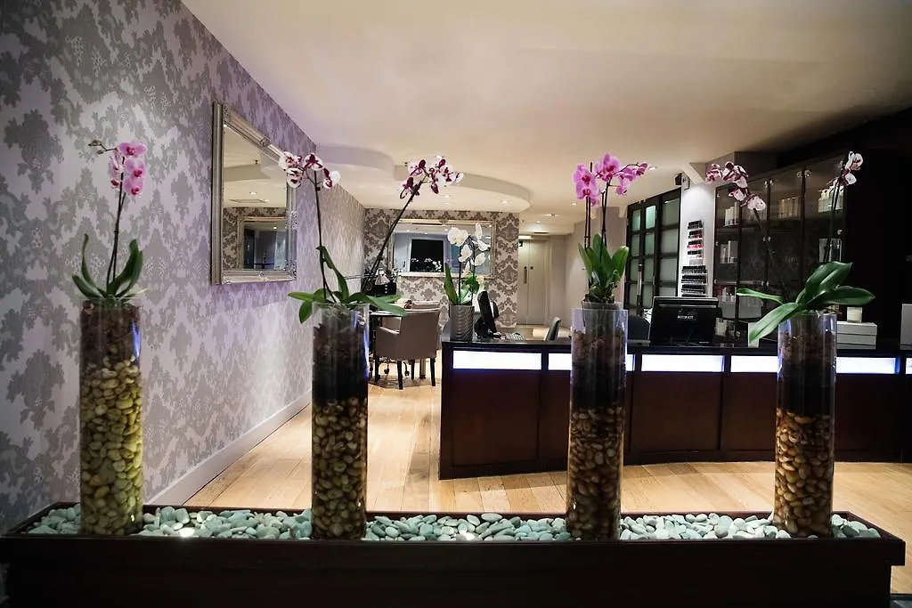 Malmaison Newcastle United Kingdom