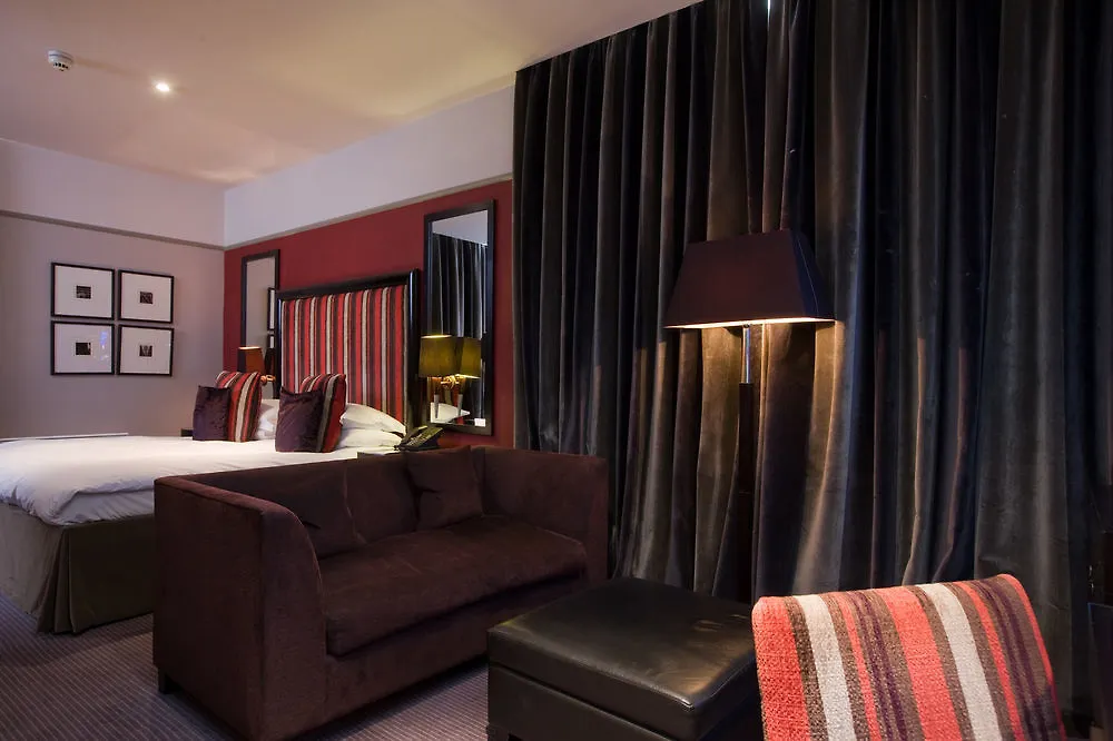**** Hotel Malmaison Newcastle United Kingdom