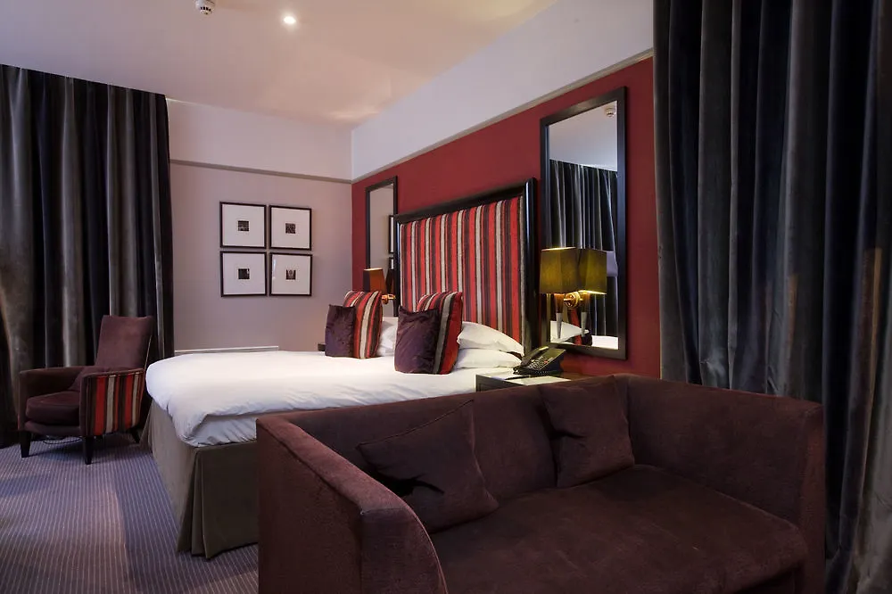 Malmaison Newcastle 4*, Newcastle upon Tyne