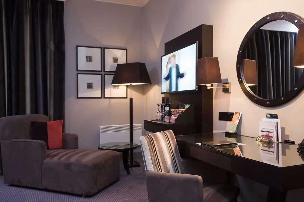 Hotel Malmaison Newcastle