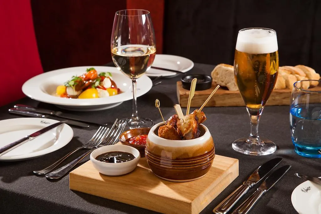 Malmaison Newcastle Newcastle upon Tyne