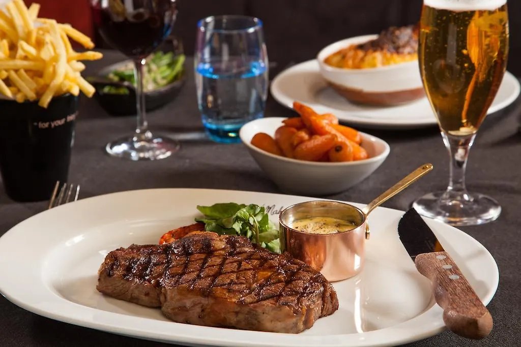 Malmaison Newcastle 4*, Newcastle upon Tyne United Kingdom