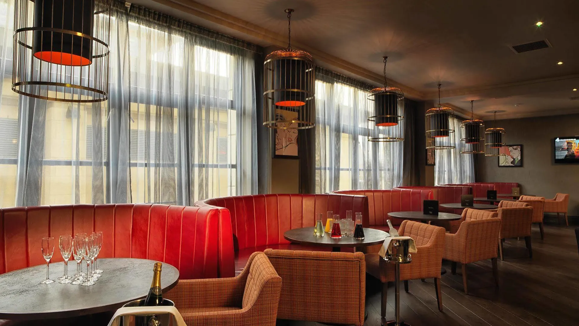 Malmaison Newcastle 4*, Newcastle upon Tyne United Kingdom