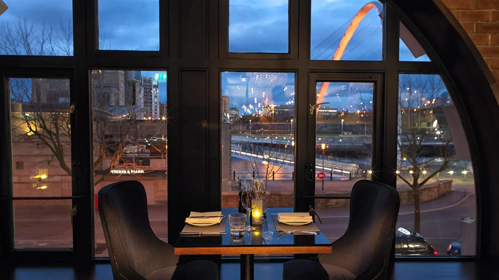 Malmaison Newcastle Newcastle upon Tyne