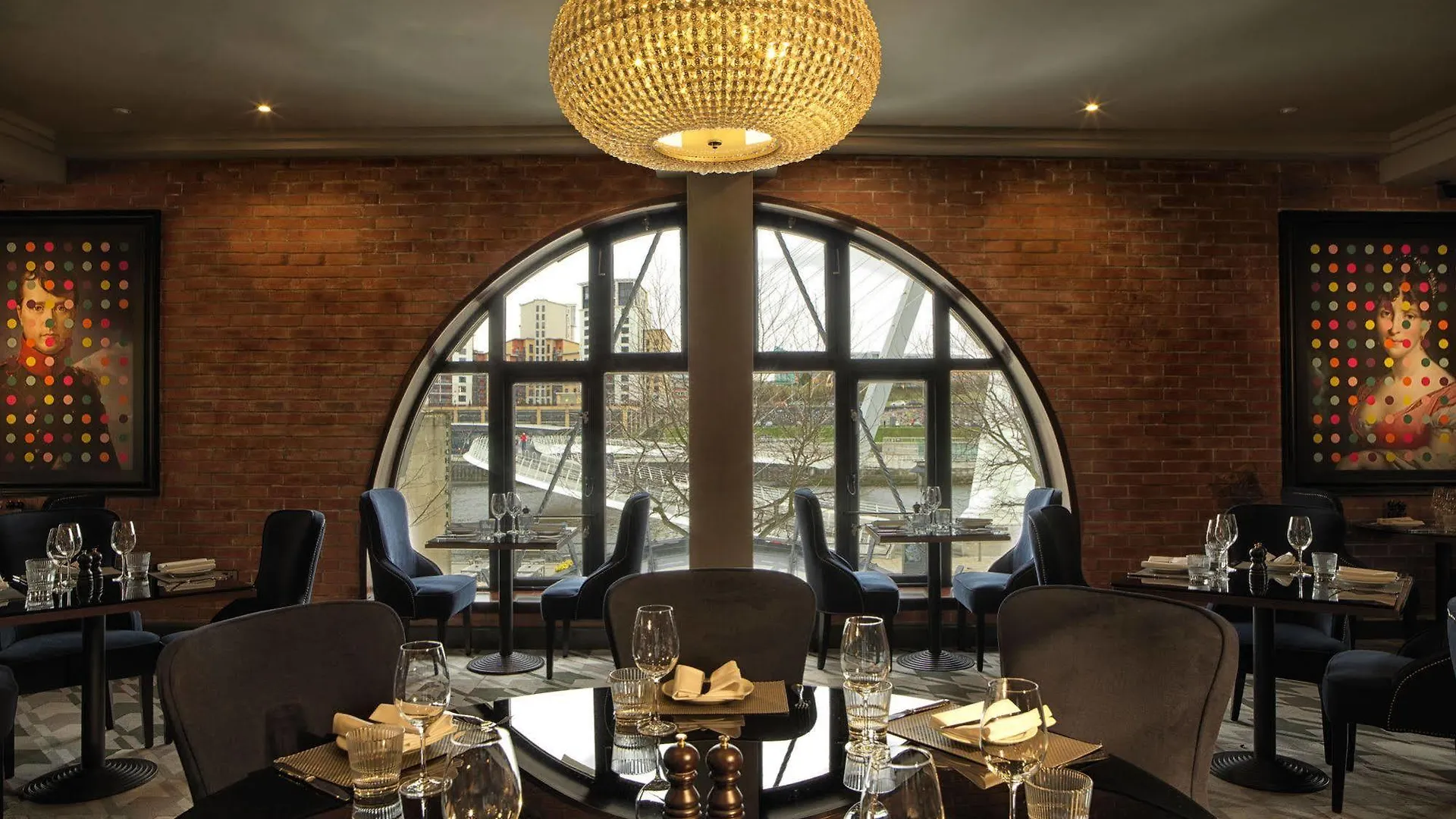 Malmaison Newcastle Hotel Newcastle upon Tyne