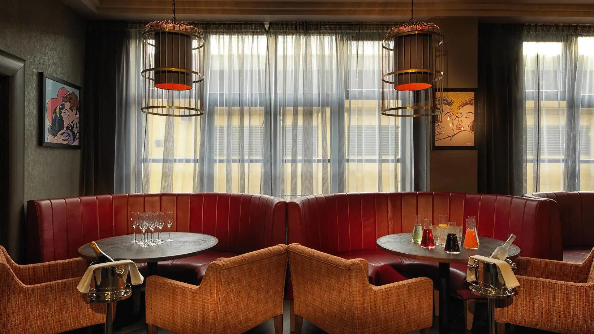Malmaison Newcastle Hotel