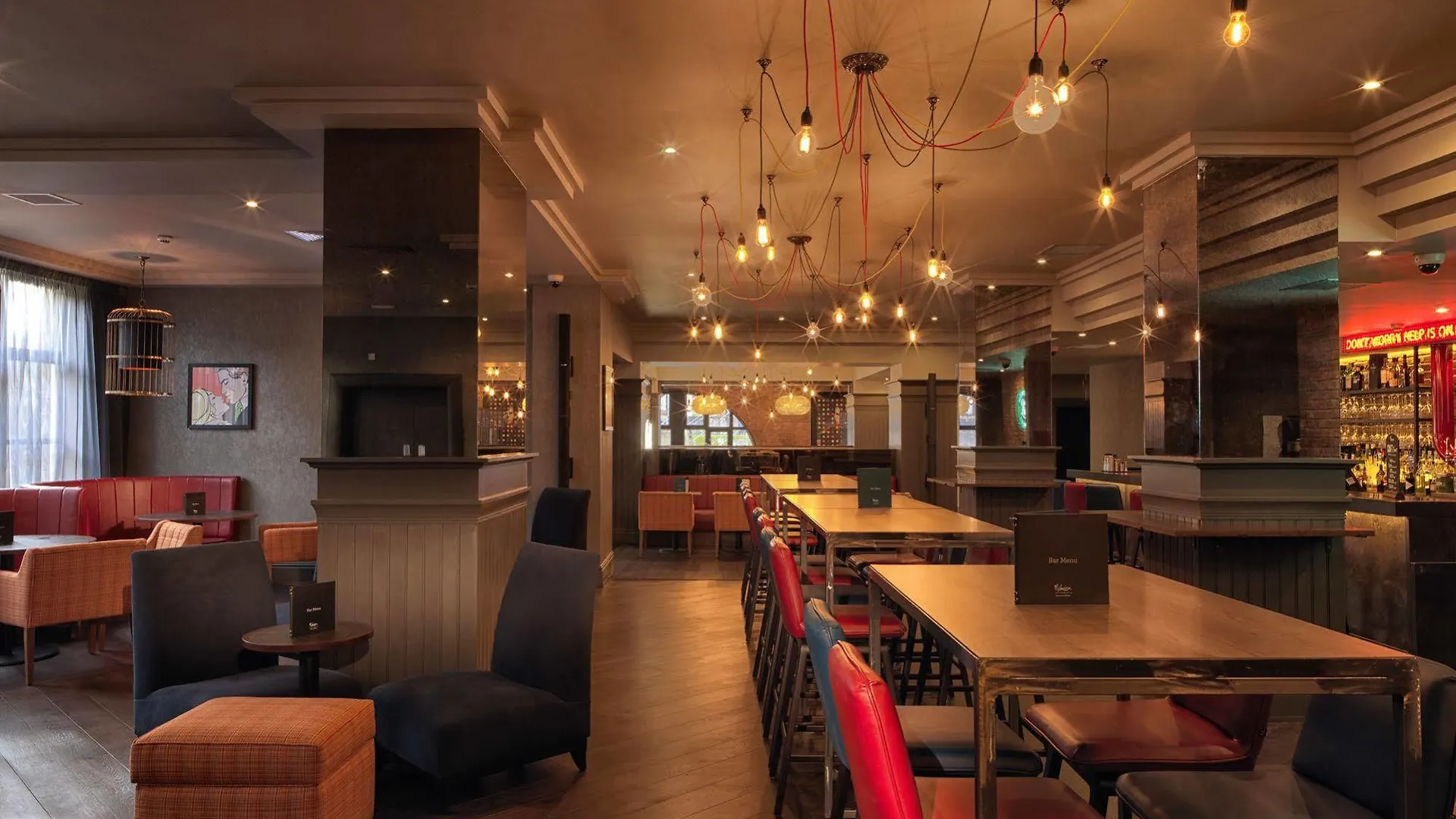 Malmaison Newcastle 4*, Newcastle upon Tyne