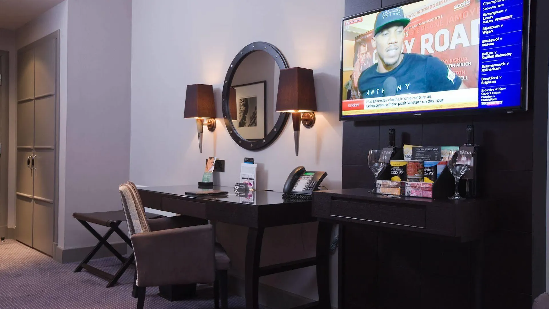 **** Hotel Malmaison Newcastle United Kingdom