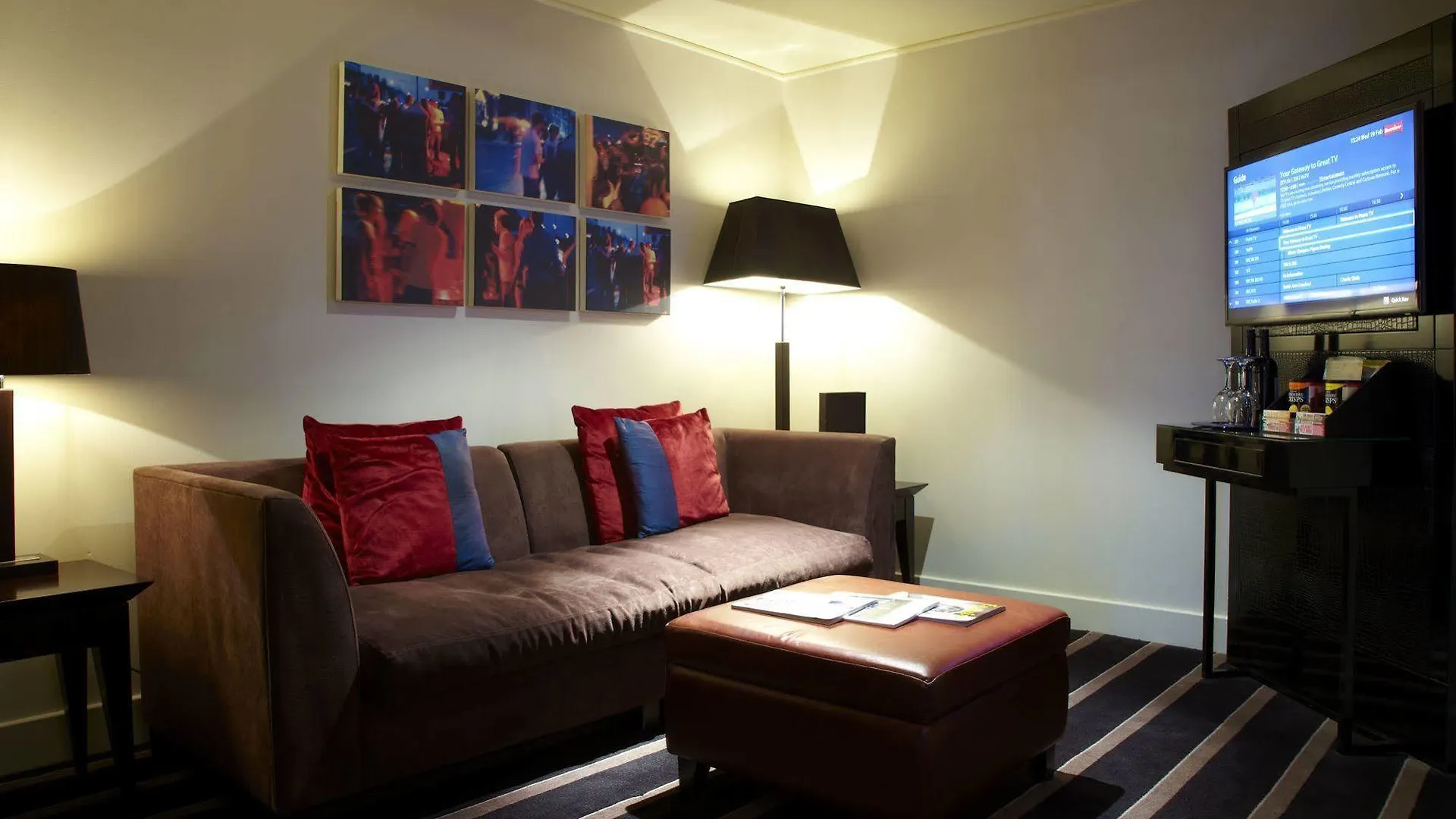 Malmaison Newcastle