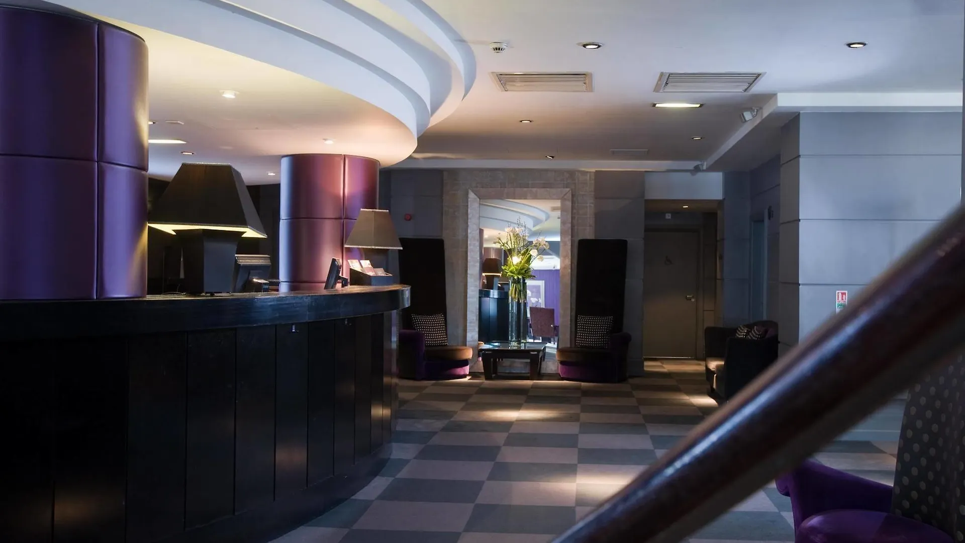 Malmaison Newcastle 4*, Newcastle upon Tyne United Kingdom