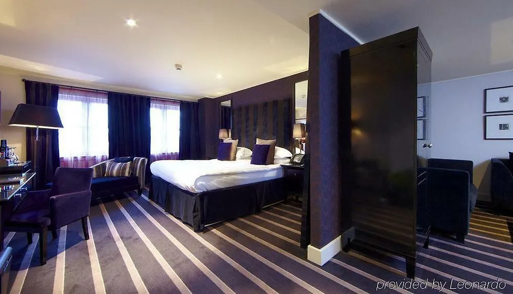 Malmaison Newcastle United Kingdom