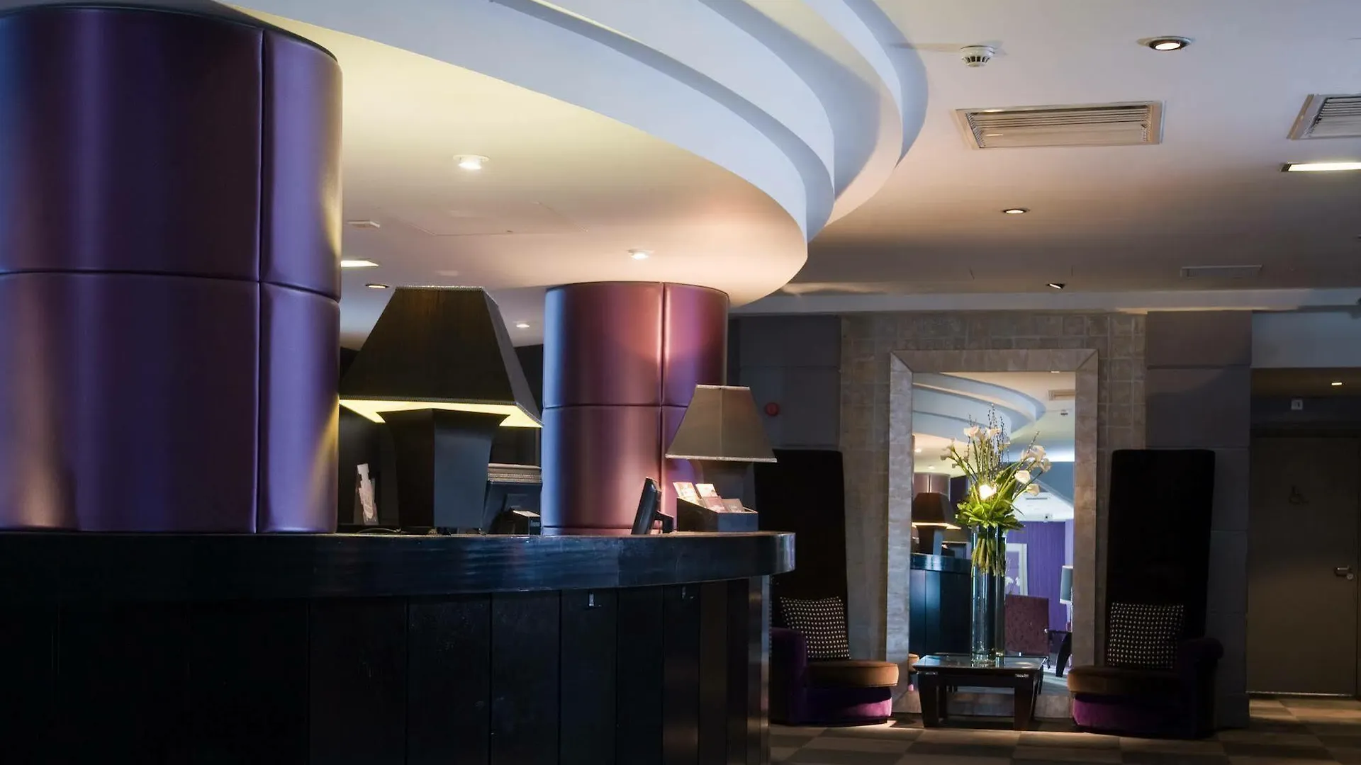Malmaison Newcastle 4*, Newcastle upon Tyne