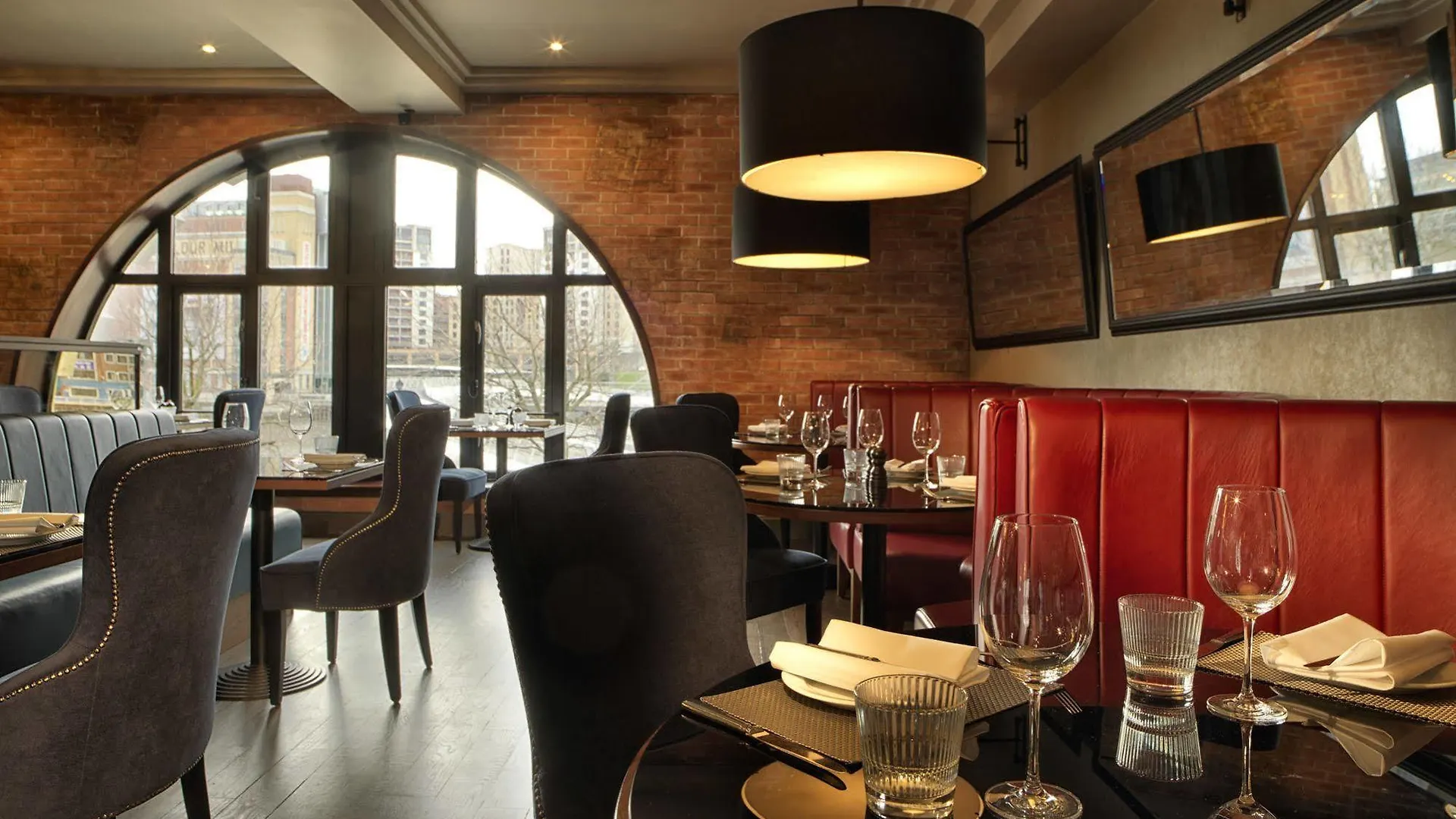 Malmaison Newcastle Hotel